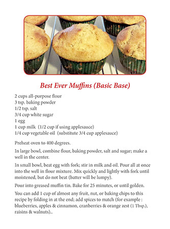 Best Ever Muffins