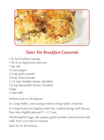 Breakfast Casserole