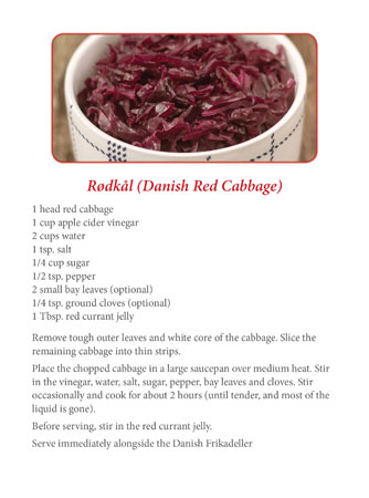 Danish Red Cabbage